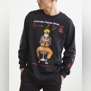 Naruto Ramen Long Sleeve